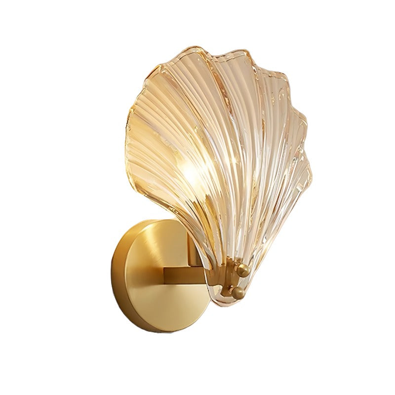 Lori – Moderne Glas-Wandleuchte