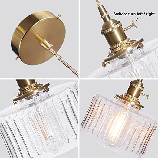 RetroShine – Nostalgische Lampe mit Vintage-Charakter