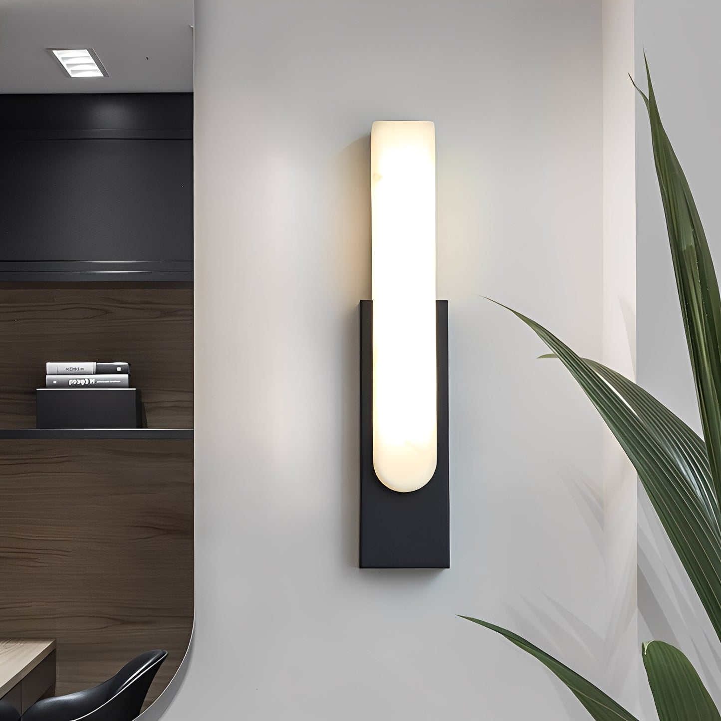 Alva – Moderne LED-Wandleuchte