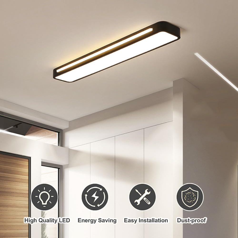Sam – Moderne LED-Deckenleuchte