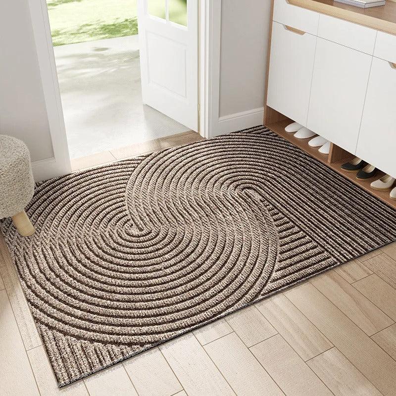 Belle – Nordische PVC-Türmatte