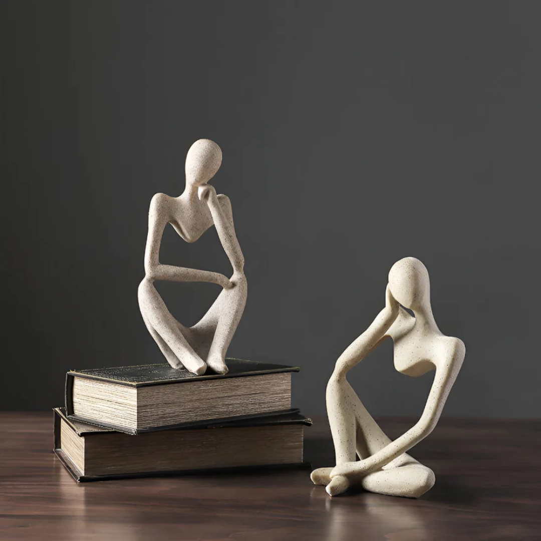 Elrik – Abstrakte Figurenskulptur