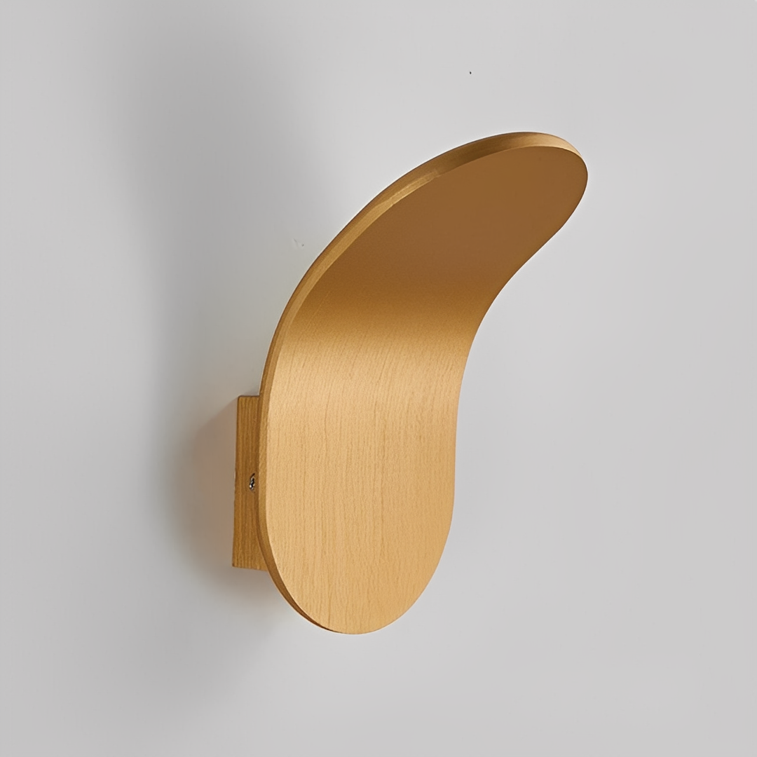 Brent – Minimalistische LED-Wandleuchte