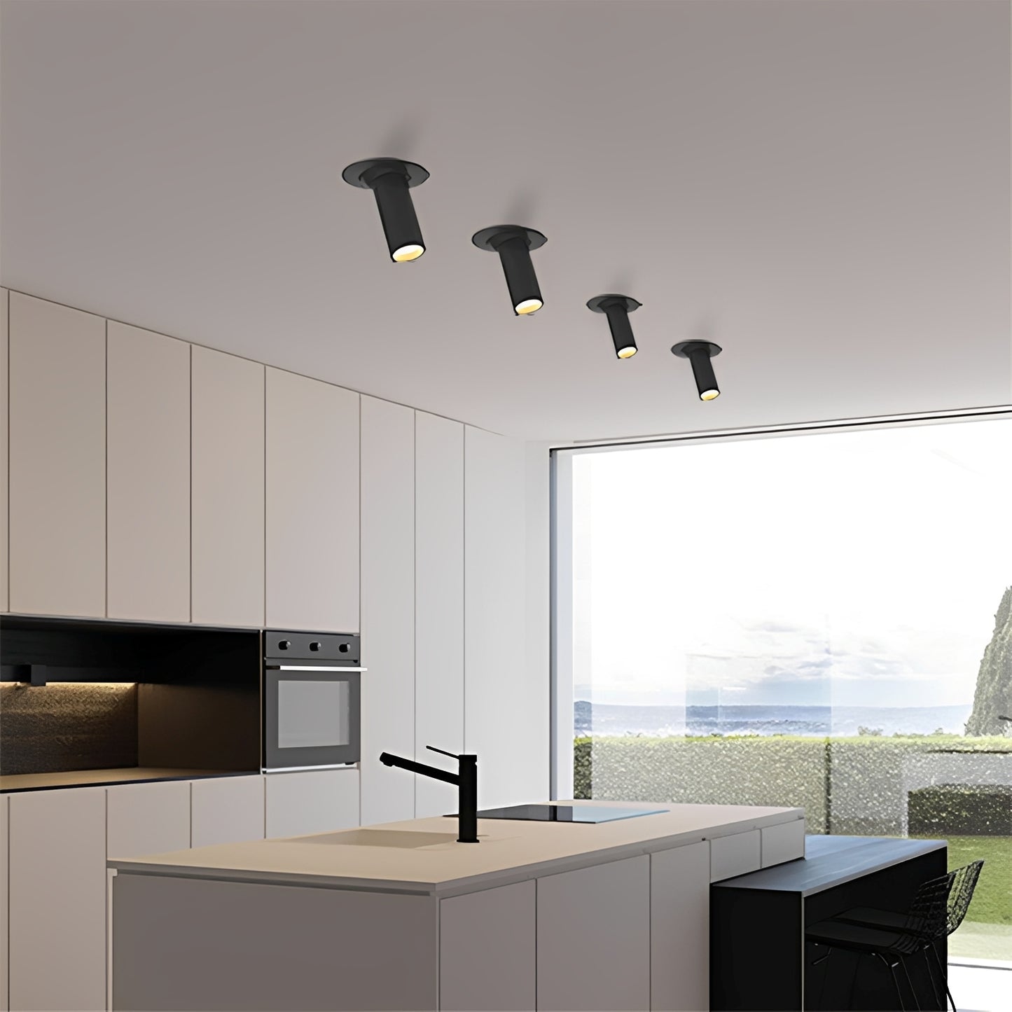 Elan – Minimalistischer LED-Einbauspot