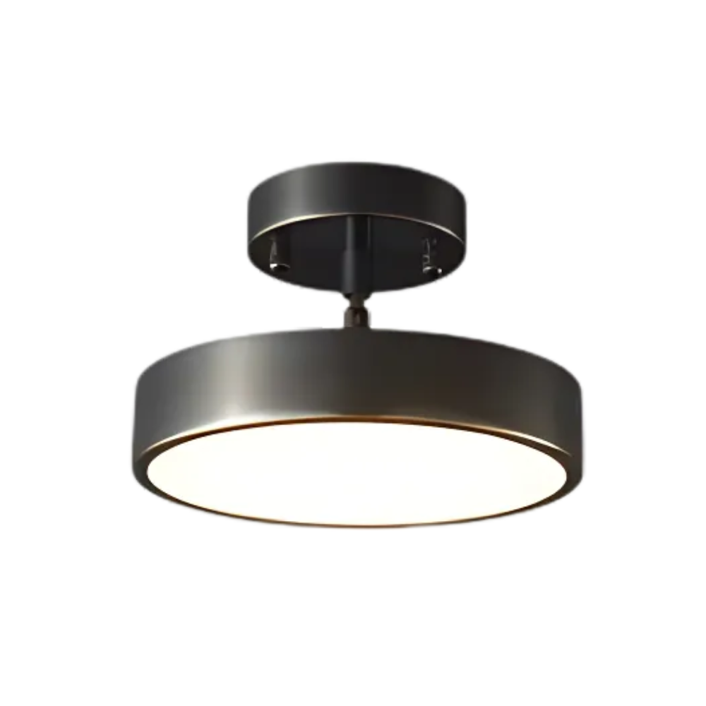 Coro – Moderne Kupfer-Deckenlampe