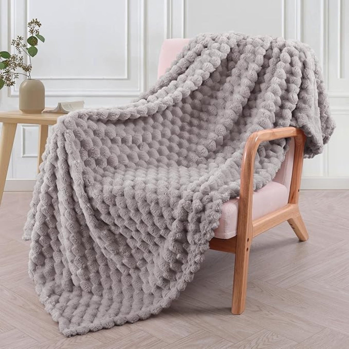 Freya – Marshmallow Komfort Kuscheldecke