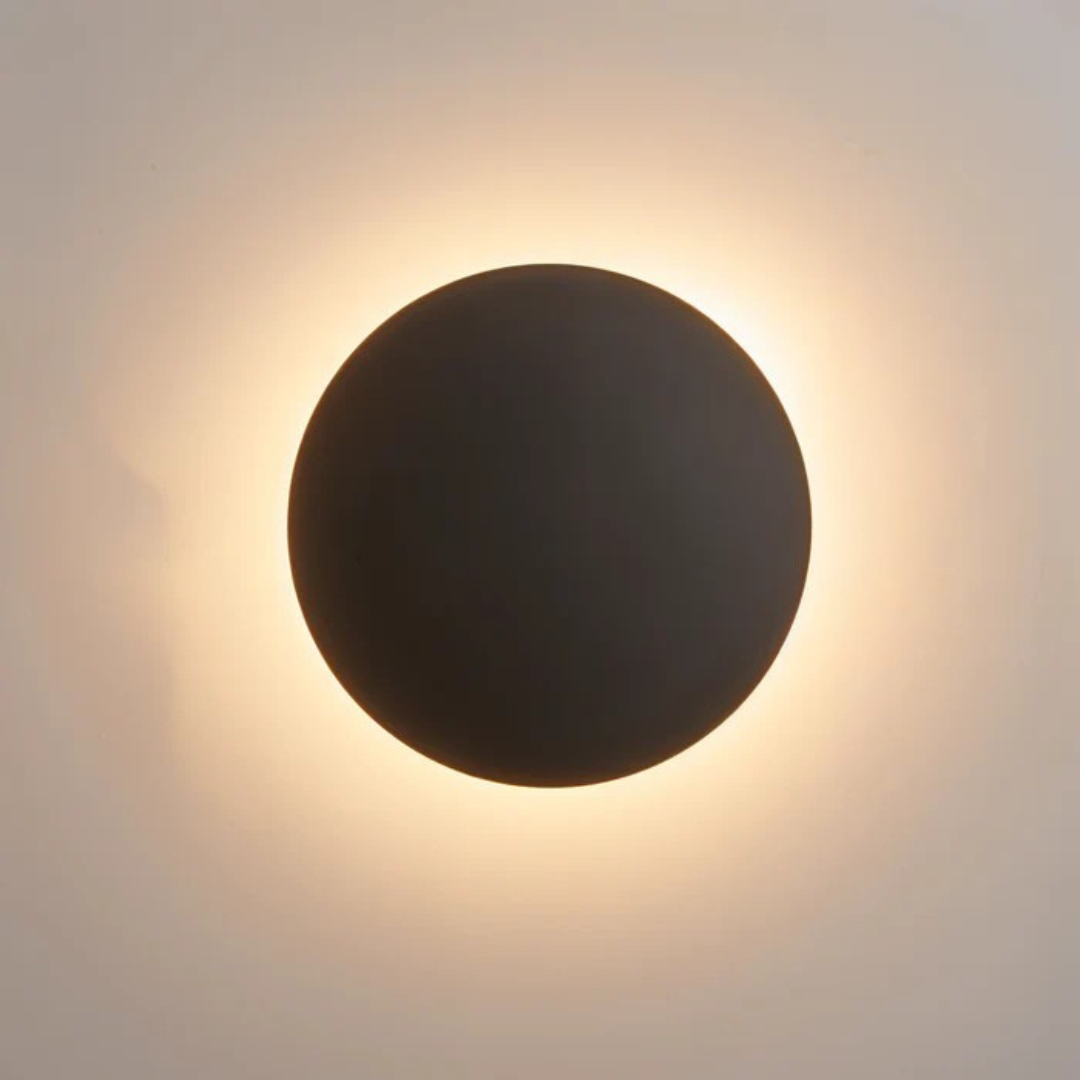 Randi – Schlichte LED-Wandleuchte