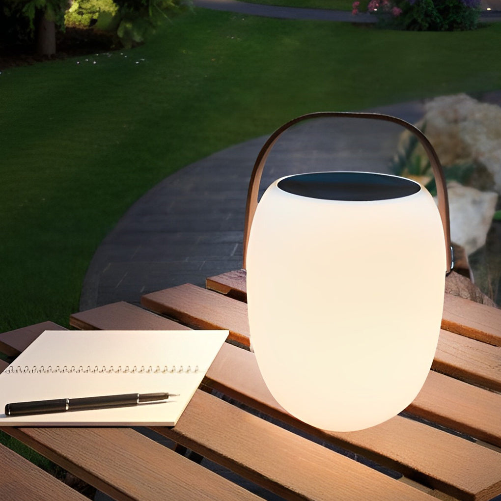 Mira – Solar Garten Ambiente Lampe