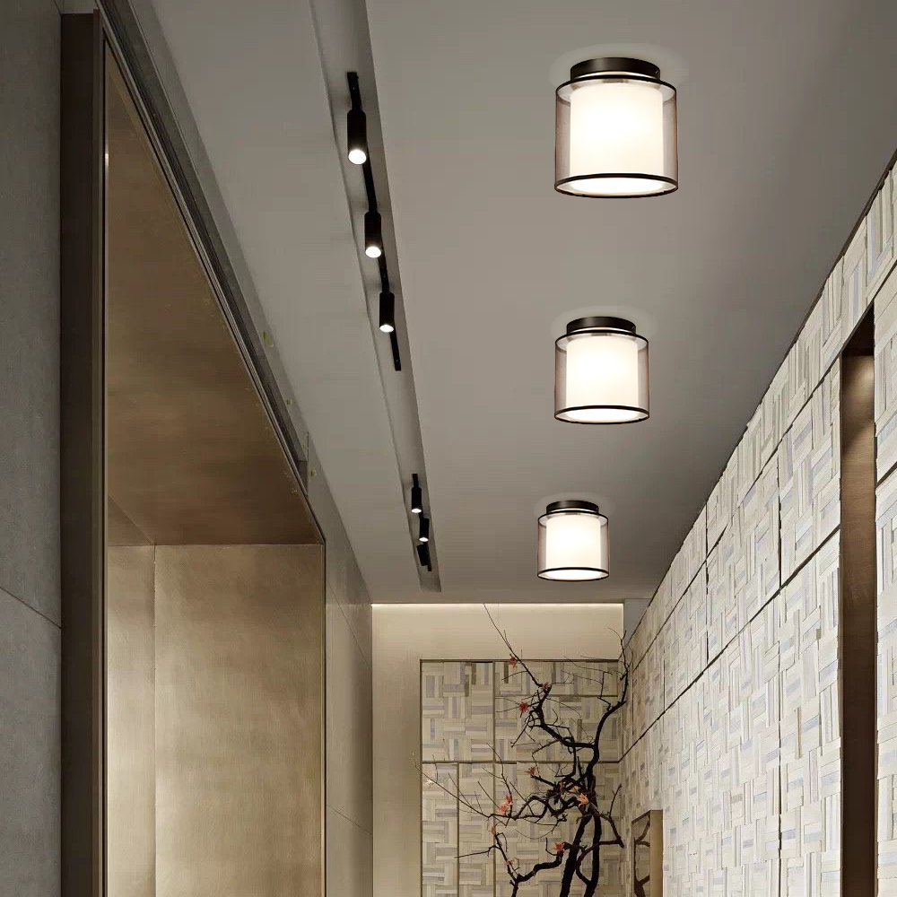 Frieda – Elegante Vintage-Deckenlampe