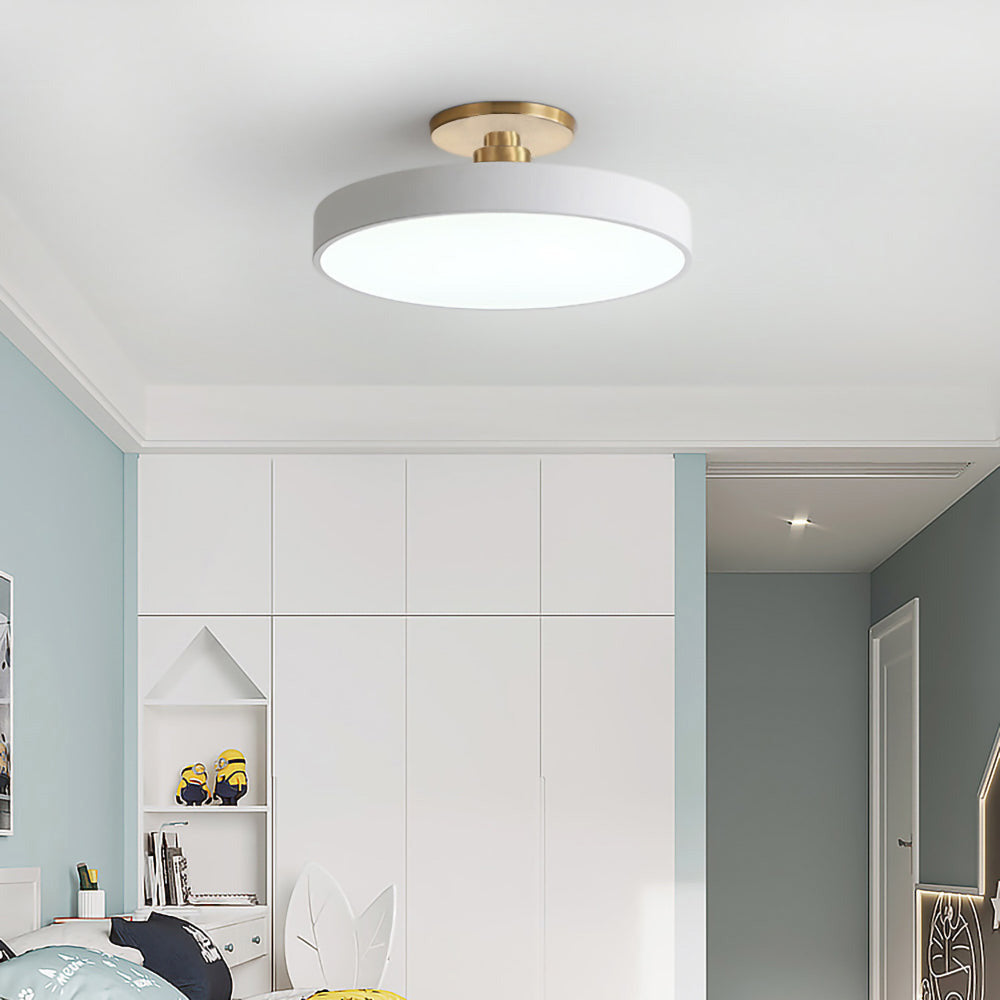 Ruvik – Runde LED-Deckenleuchte
