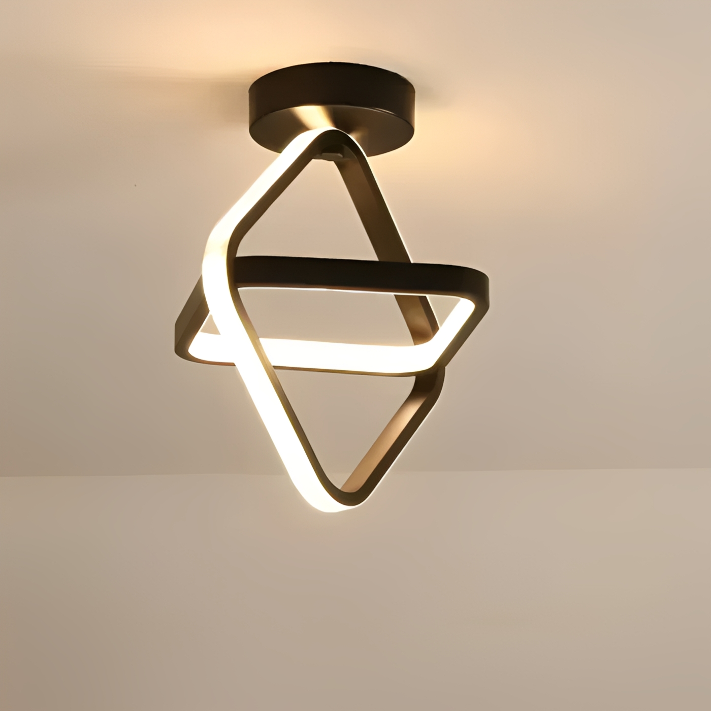 Nerio – LED-Flurleuchte