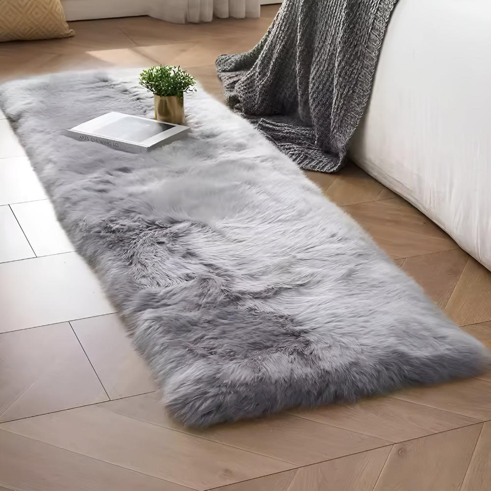 Svea – Flauschiger Sofaschoner