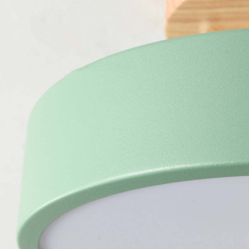 EcoGlow – LED-Holzleuchte mit natürlichem Charme