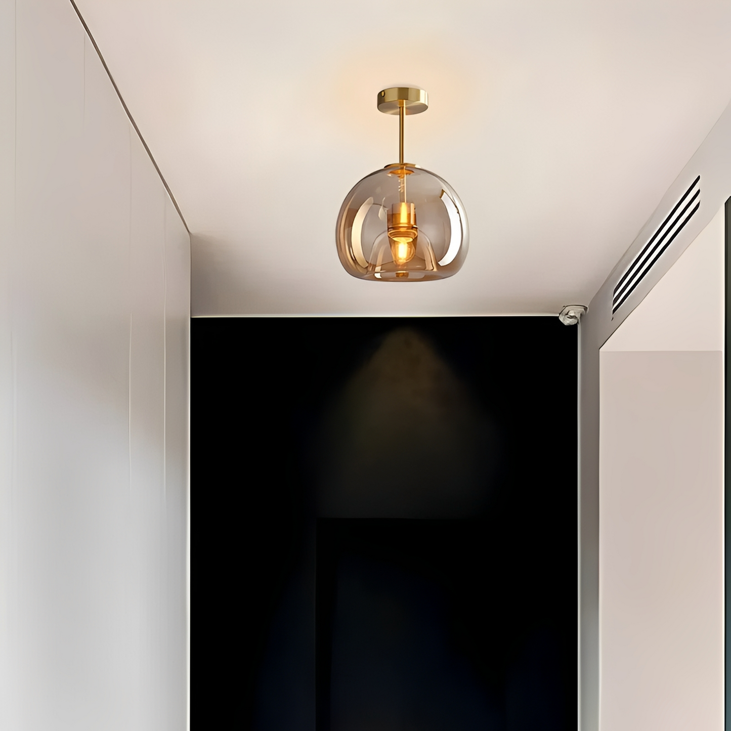 Marian – Minimalistische Light-Luxury Deckenleuchte