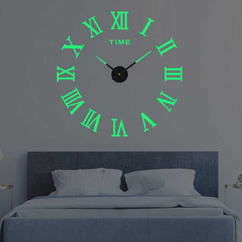 Milo – Moderne Wanduhr im kreativen Design für stilvolle Räume