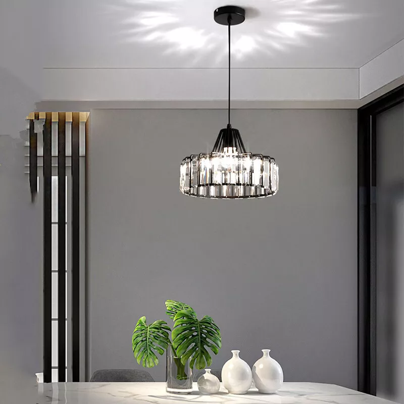 Celina – Kristall-Luxus-Pendelleuchte