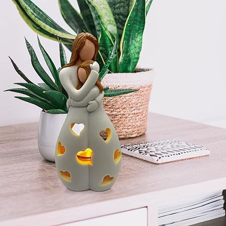 HerzLeuchte – Symbolische LED-Lampe
