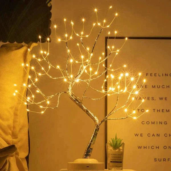 Stella – Farbwechselnde LED-Baumlampe