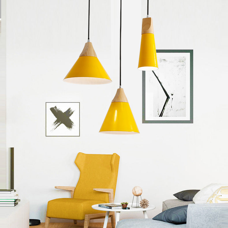 Nore – Nordische Mini-Pendelleuchte