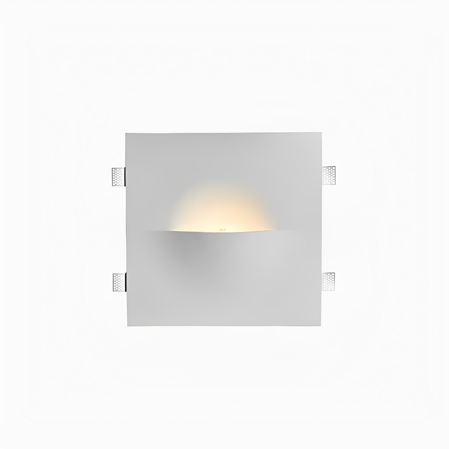 Luis – Minimalistische Wandaufbauleuchte