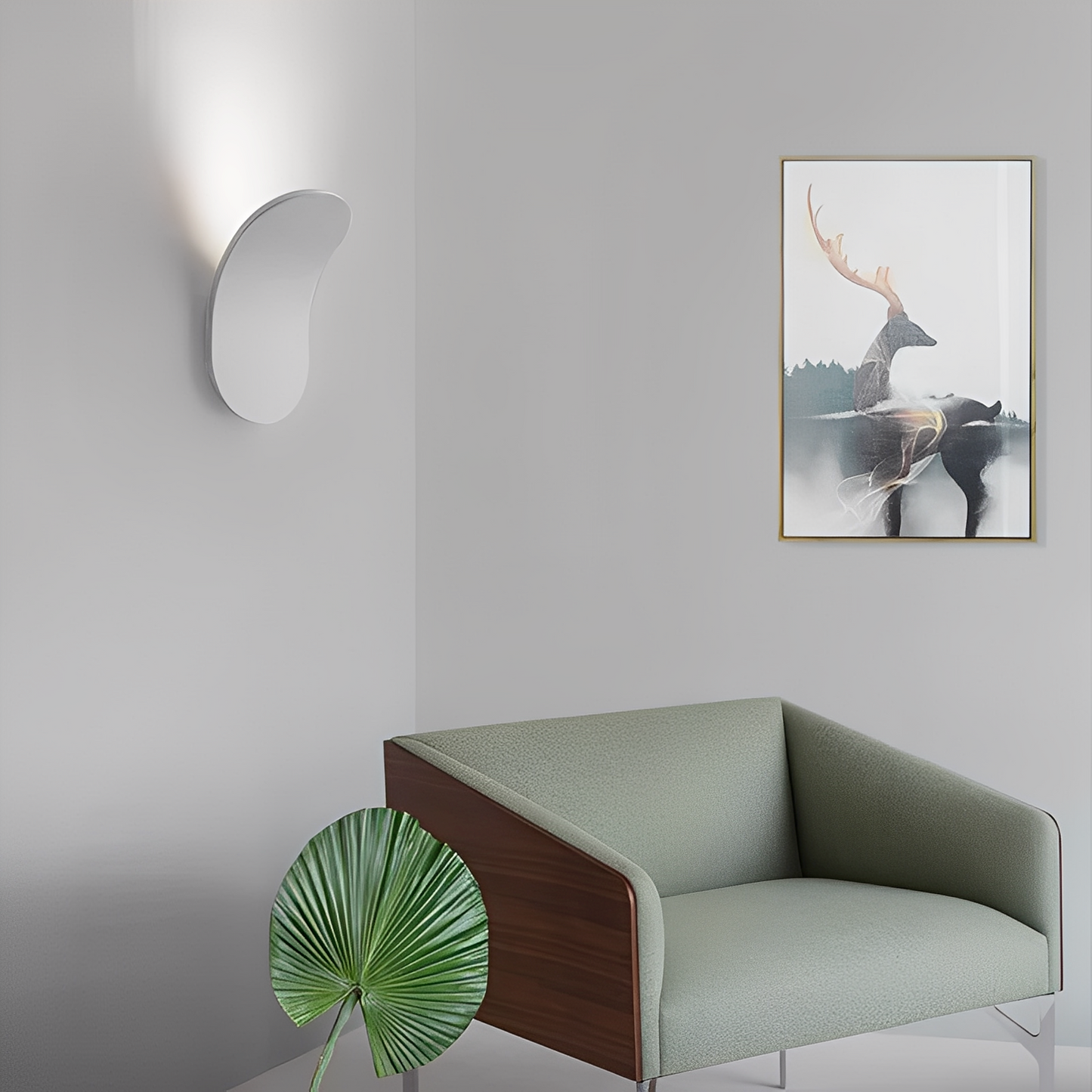 Aron – Moderne Wandleuchte