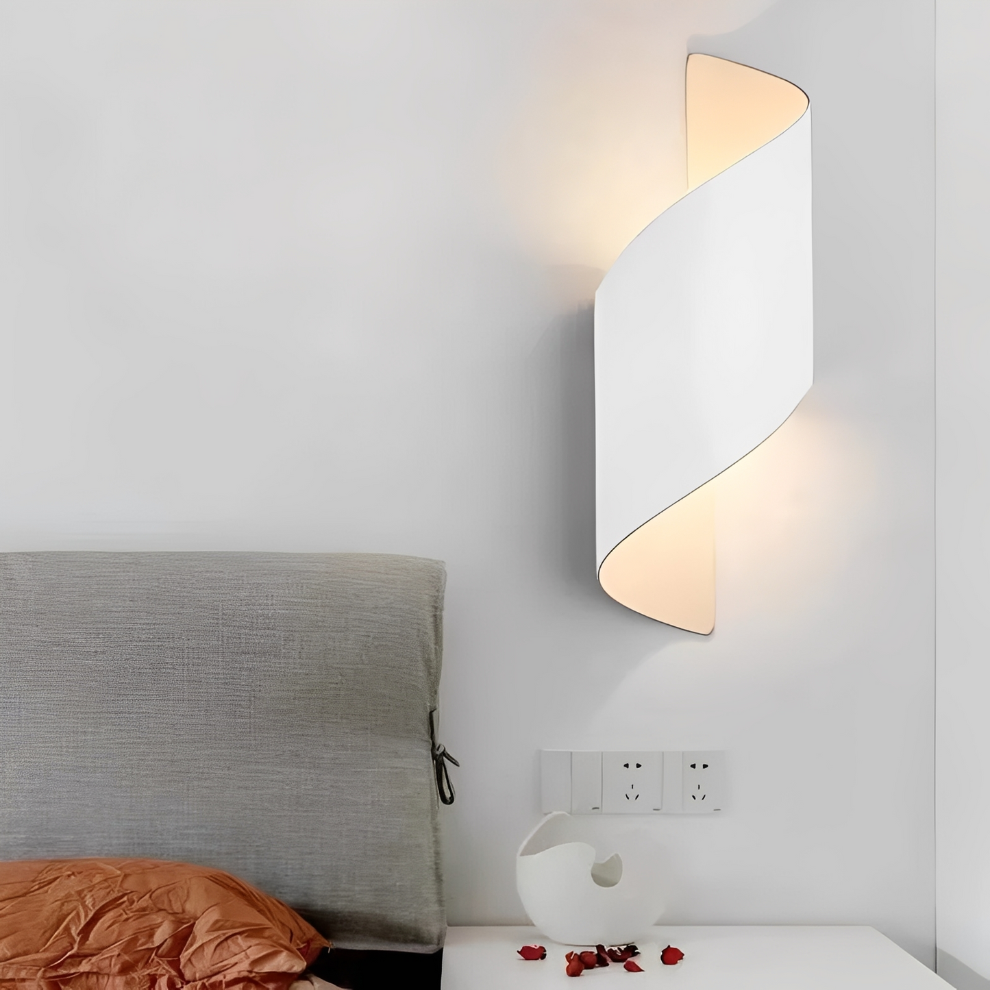 Induro – Wasserdichte LED-Wandleuchte