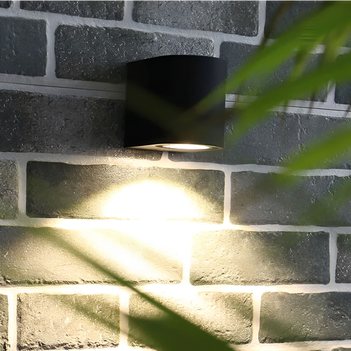 Aurex – Wasserdichte LED-Wandlampe