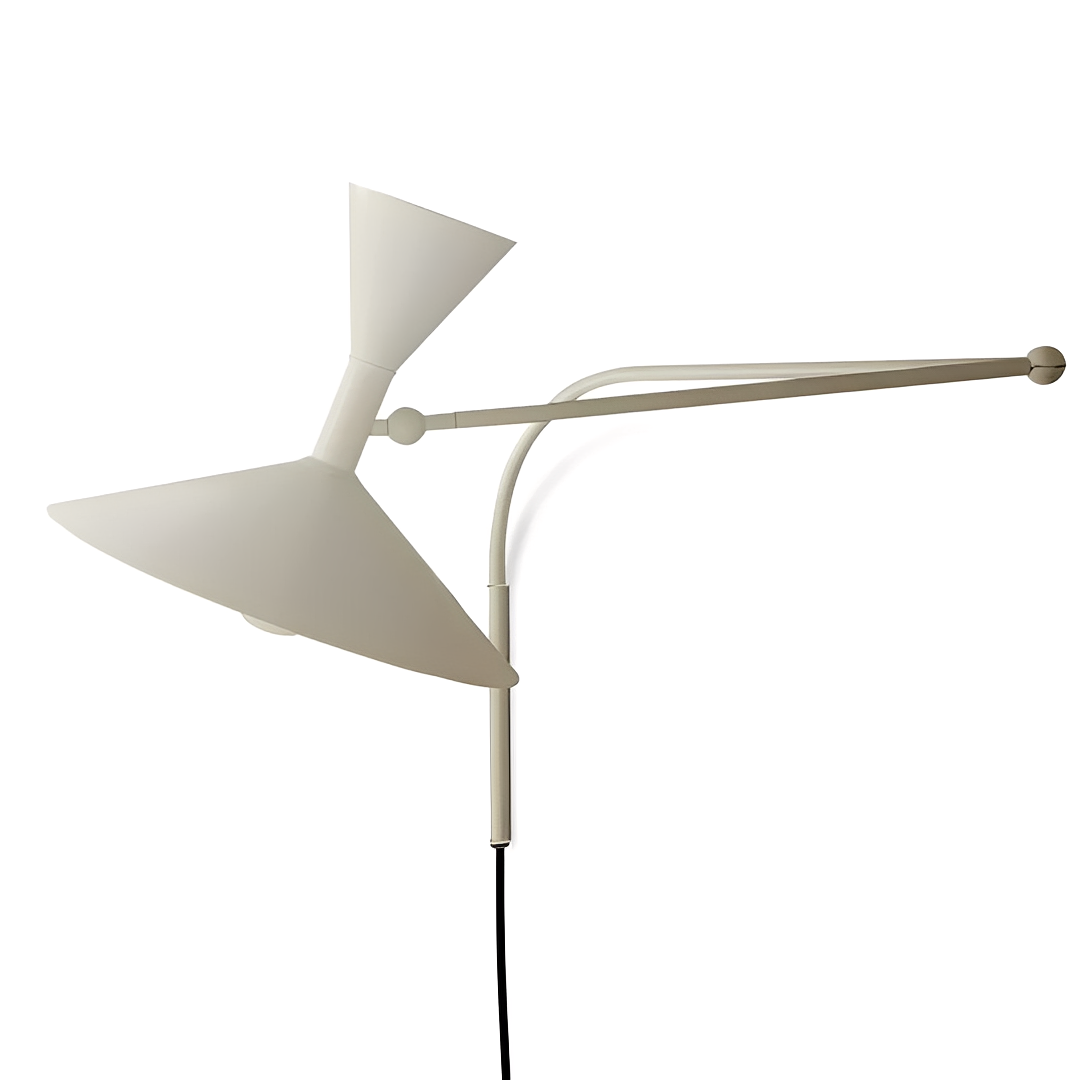 Nemo – Minimalistische Designer-Wandleuchte