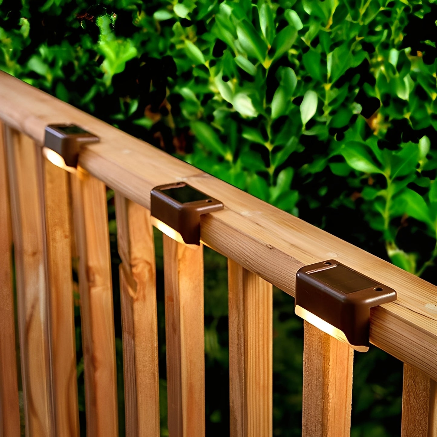 Solis – Solarbetriebene LED-Stufenleuchte