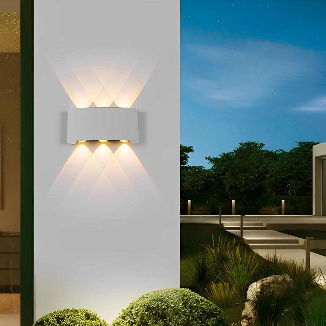 Avelin – LED-Außenwandleuchte
