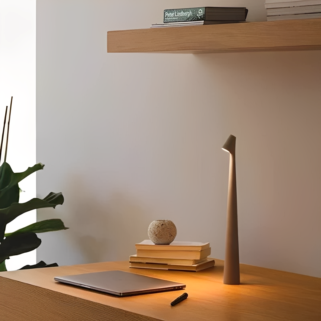 Luma – Kreative Tischlampe