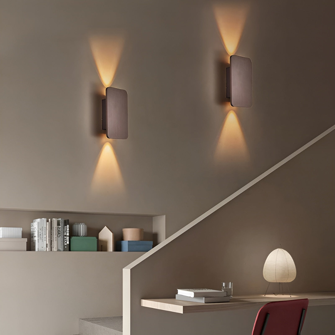 Alto – Minimalistische LED-Wandleuchte
