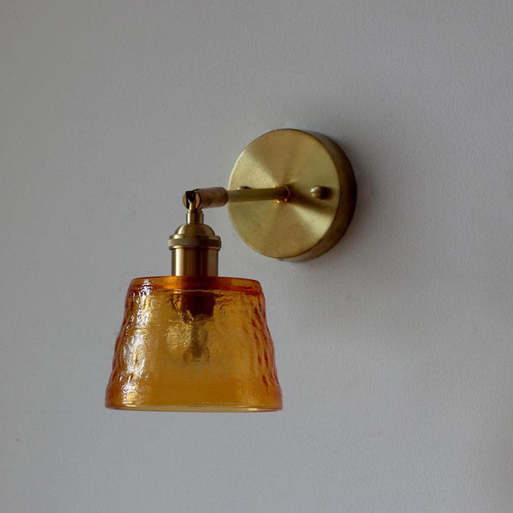 Rika – Verstellbare Vintage-Wandleuchte