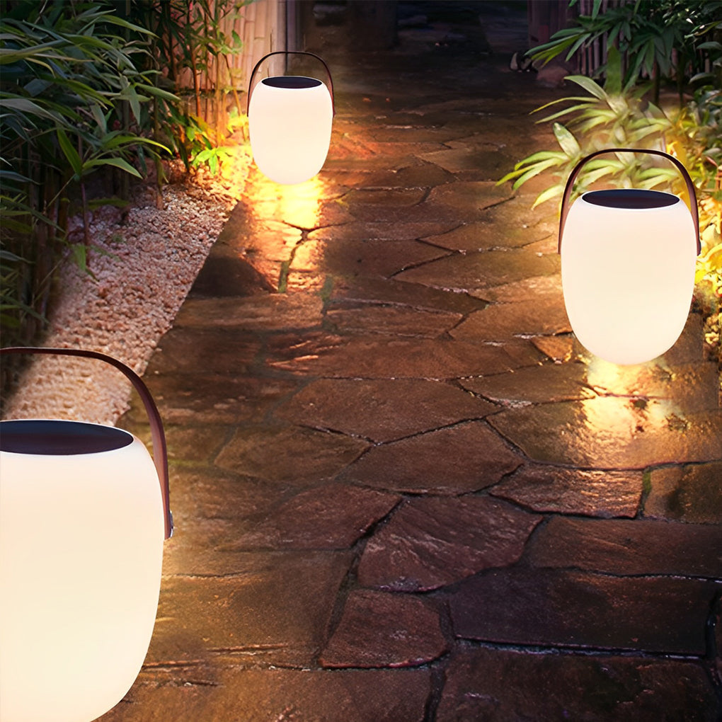 Mira – Solar Garten Ambiente Lampe