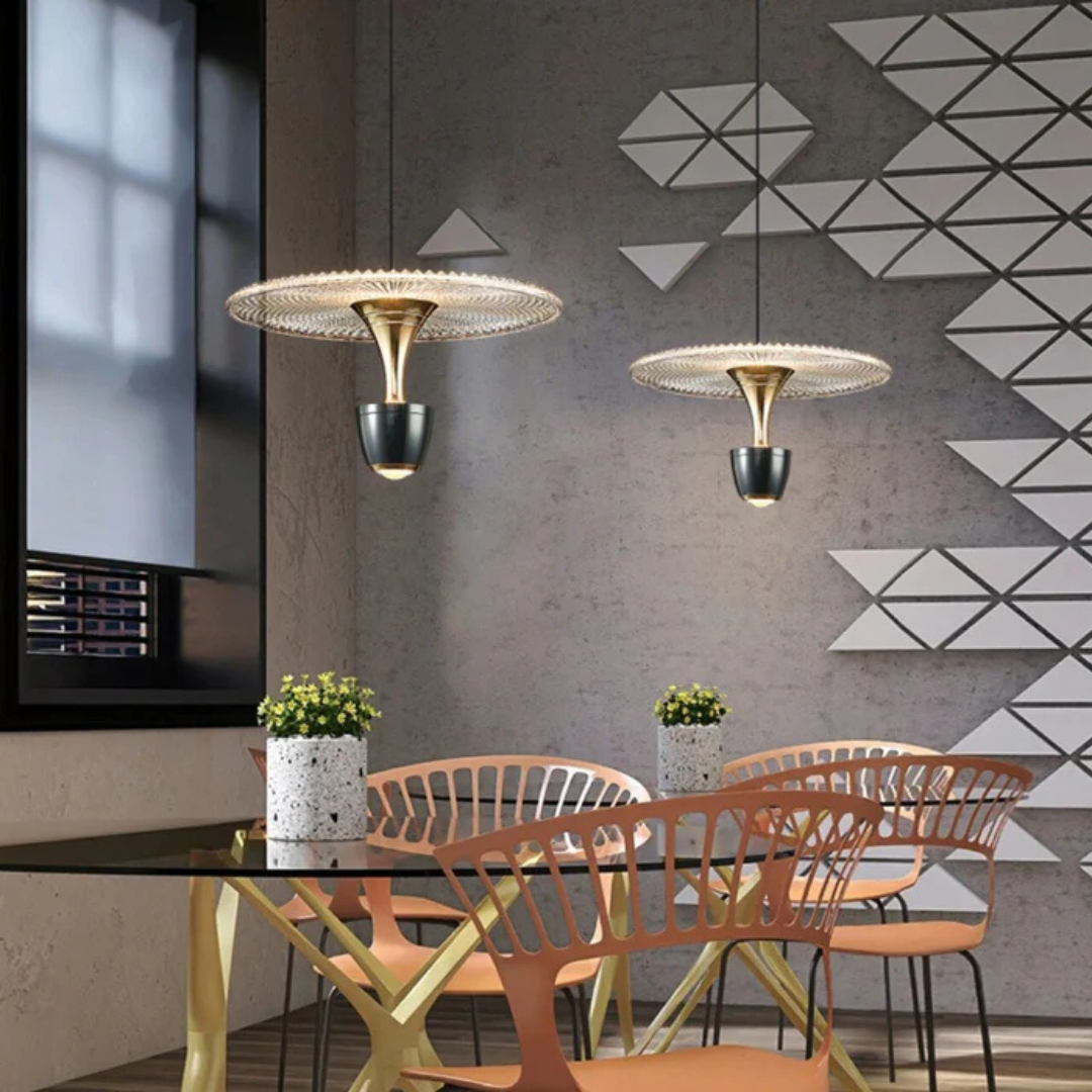 Ionis - Moderne LED Hanglamp