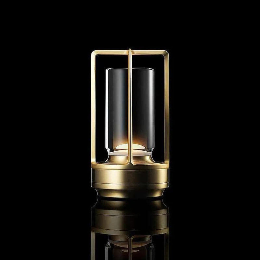 Arlo – Moderne Touch-Tischlampe