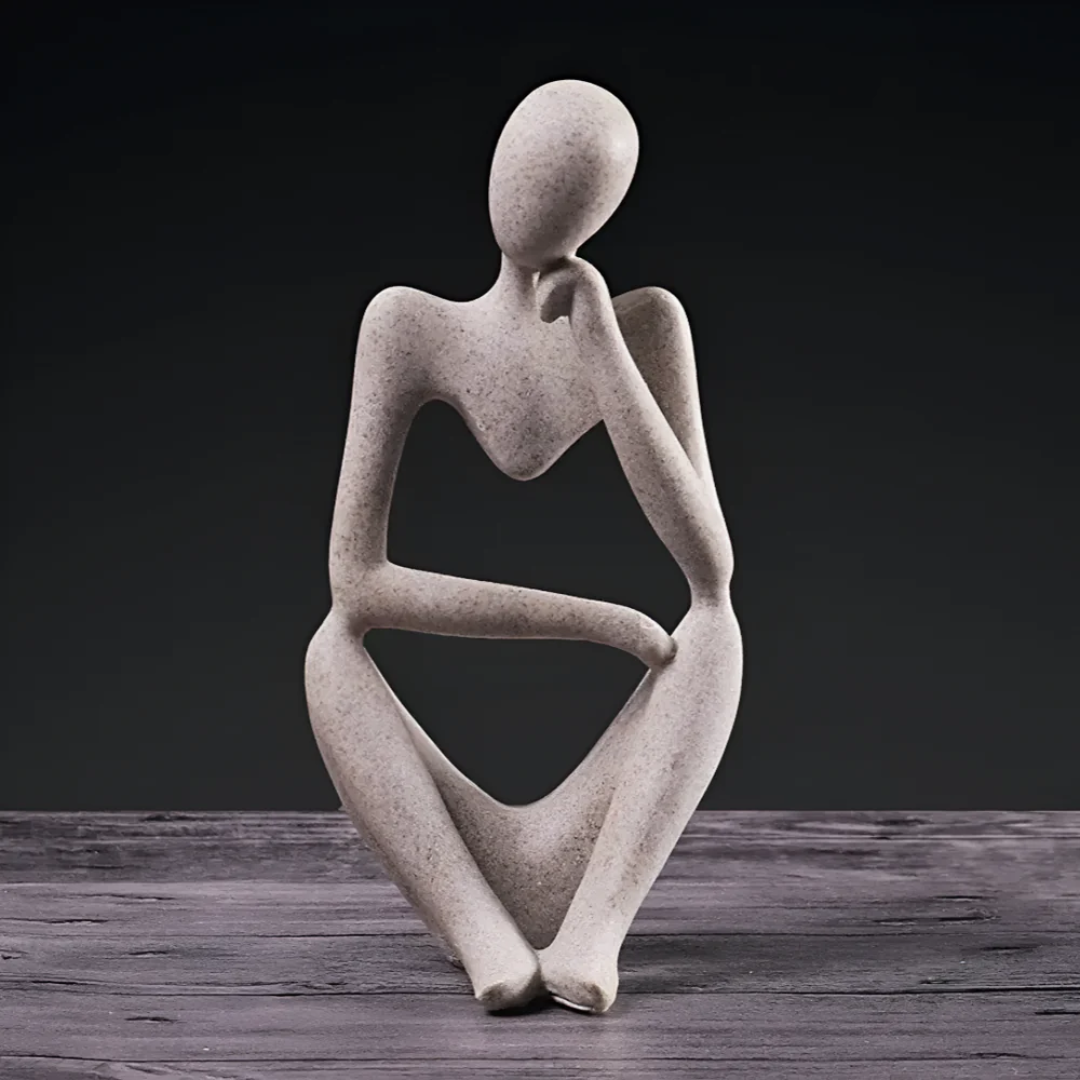 Elrik – Abstrakte Figurenskulptur