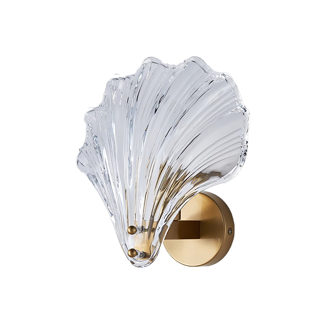 Lori – Moderne Glas-Wandleuchte