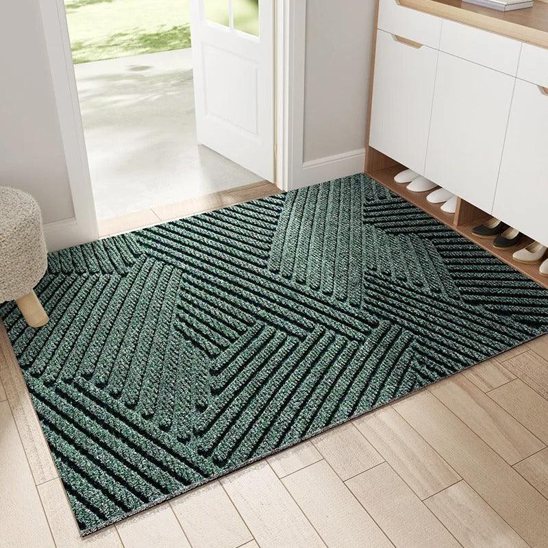 Belle – Nordische PVC-Türmatte