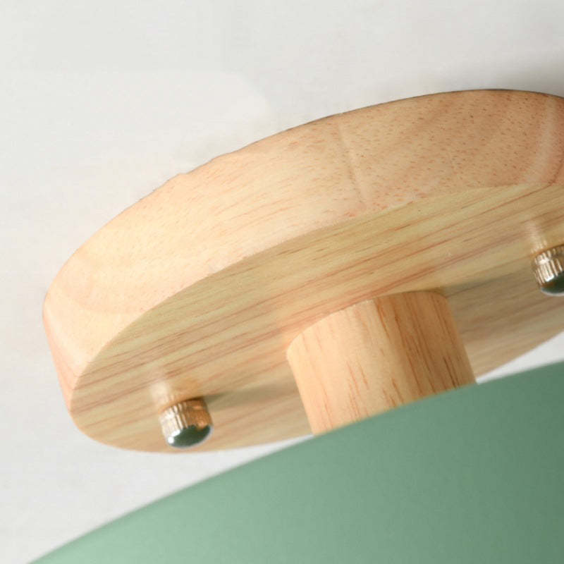 EcoGlow – LED-Holzleuchte mit natürlichem Charme