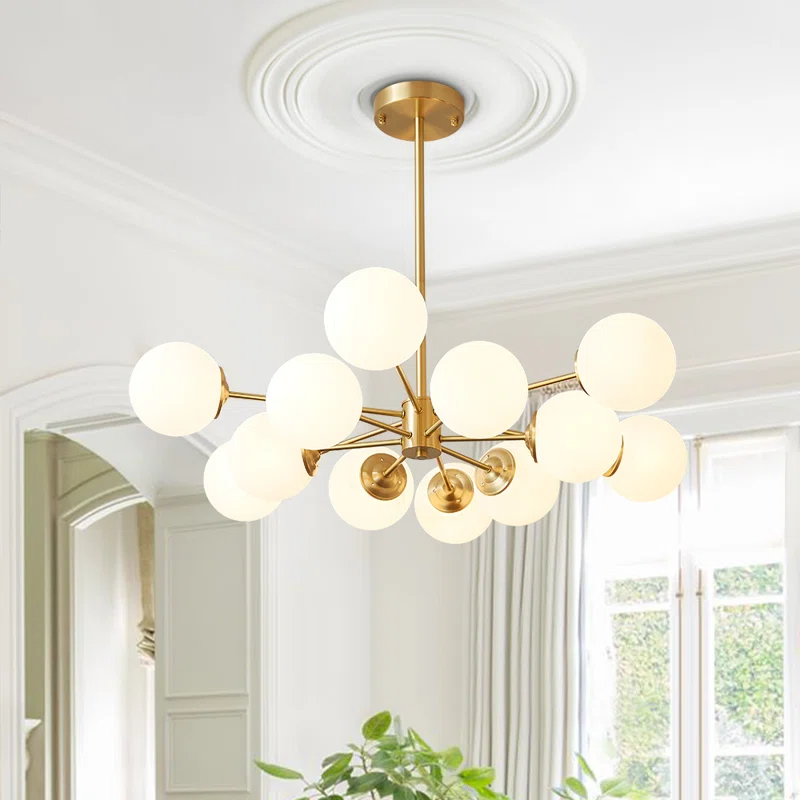 Marlon – Moderne Molekular-Lampe