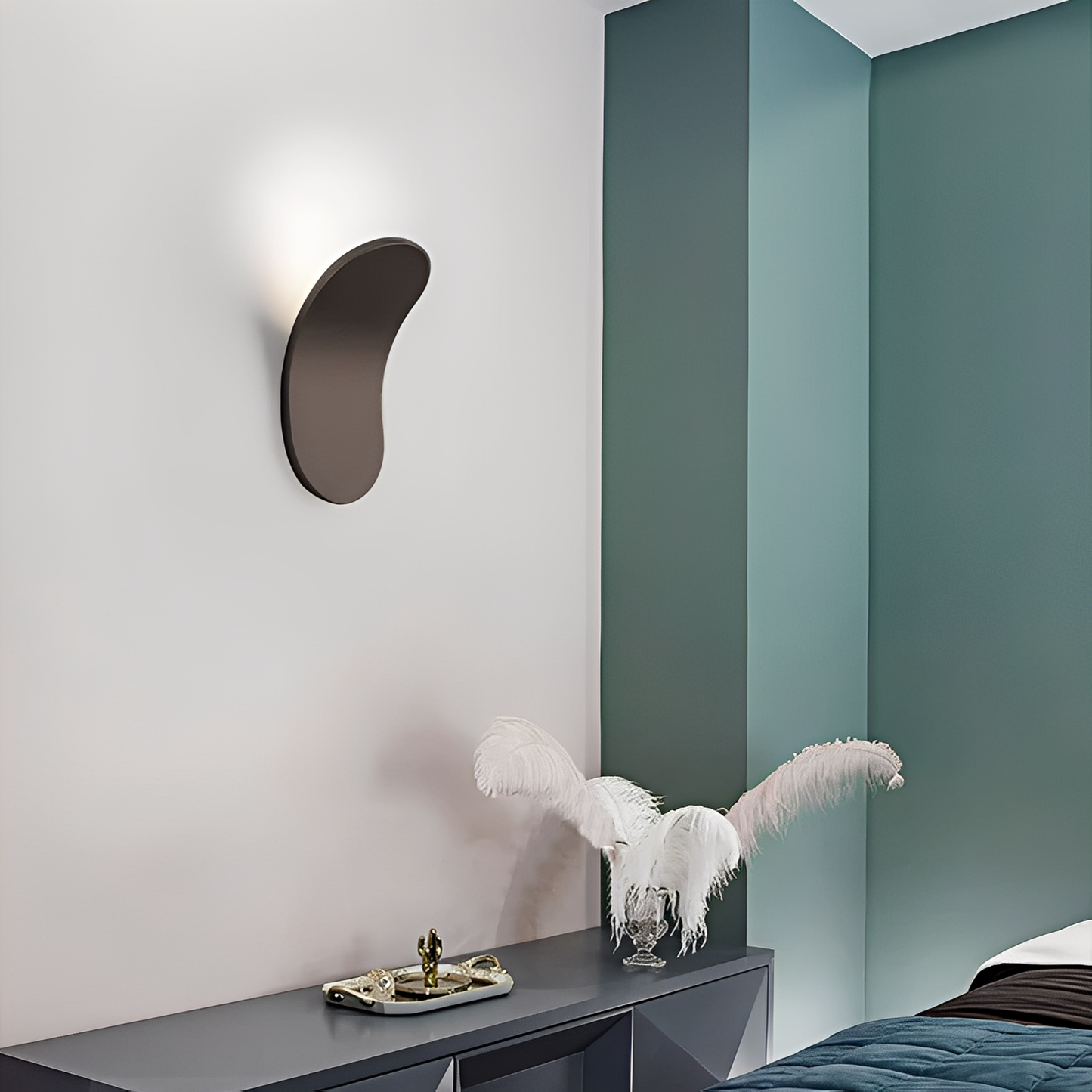 Aron – Moderne Wandleuchte