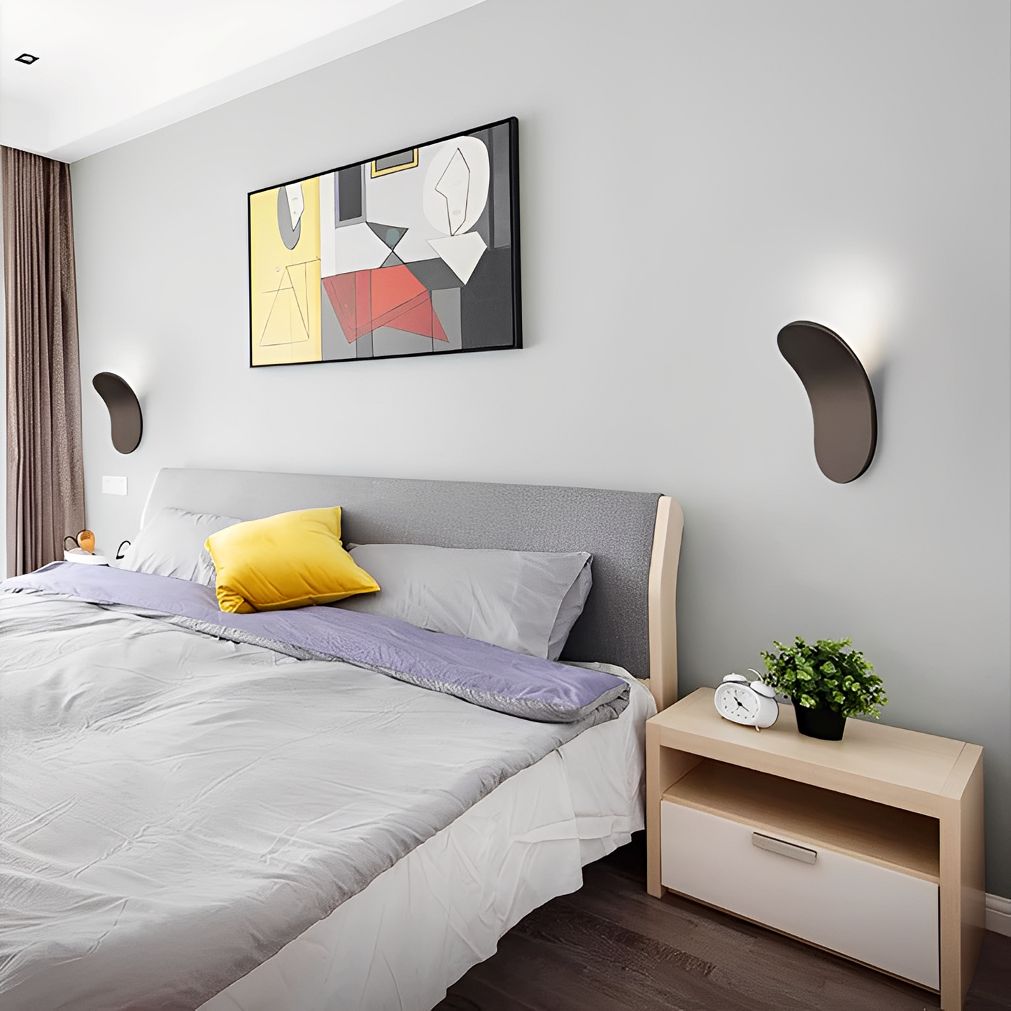 Aron – Moderne Wandleuchte