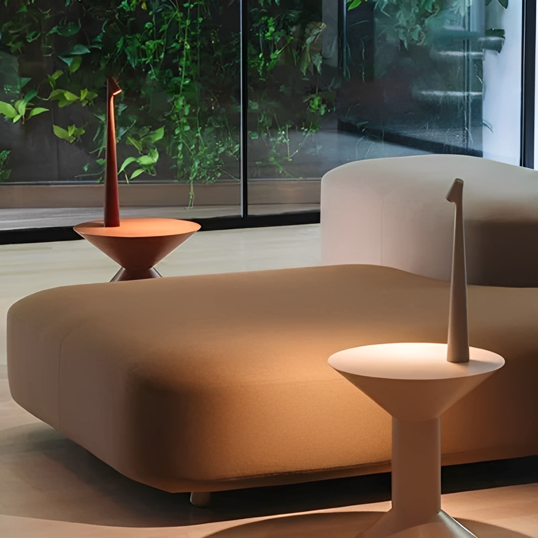 Luma – Kreative Tischlampe