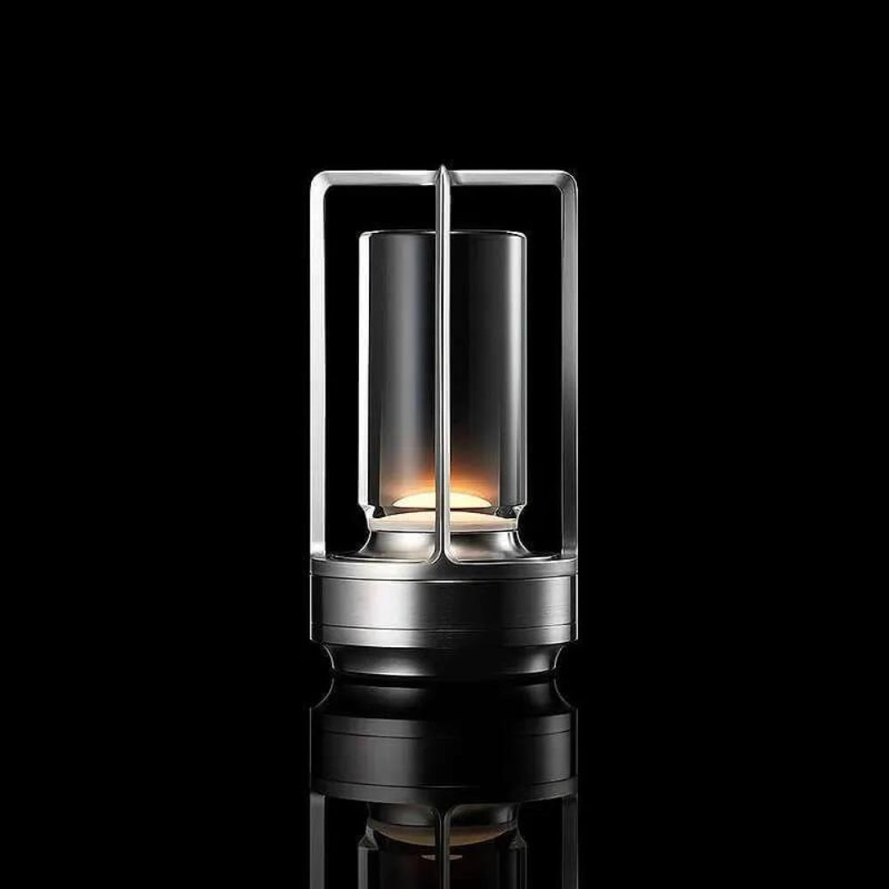Arlo – Moderne Touch-Tischlampe