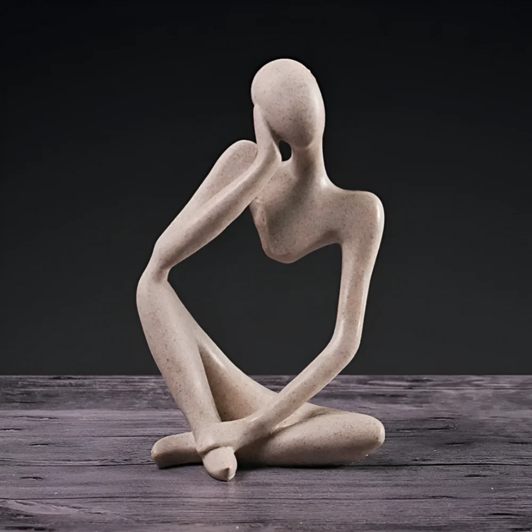 Elrik – Abstrakte Figurenskulptur