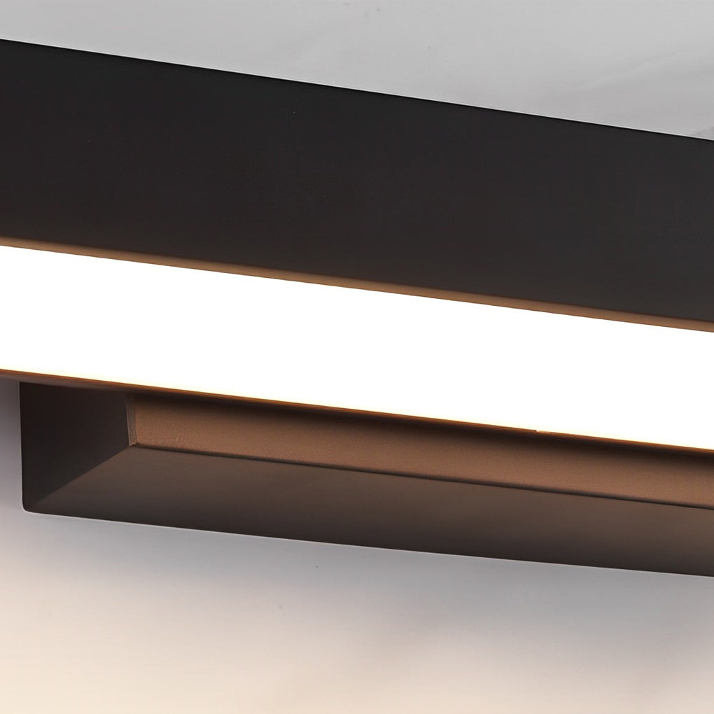 Ramin – LED-Außenwandleuchte mit Sensor