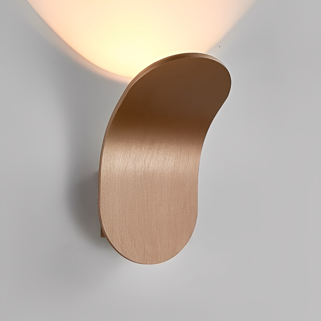 Brent – Minimalistische LED-Wandleuchte