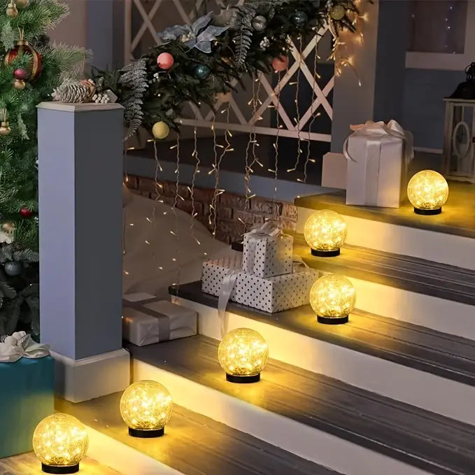 Aurel – Solarbetriebene LED Gartenleuchte