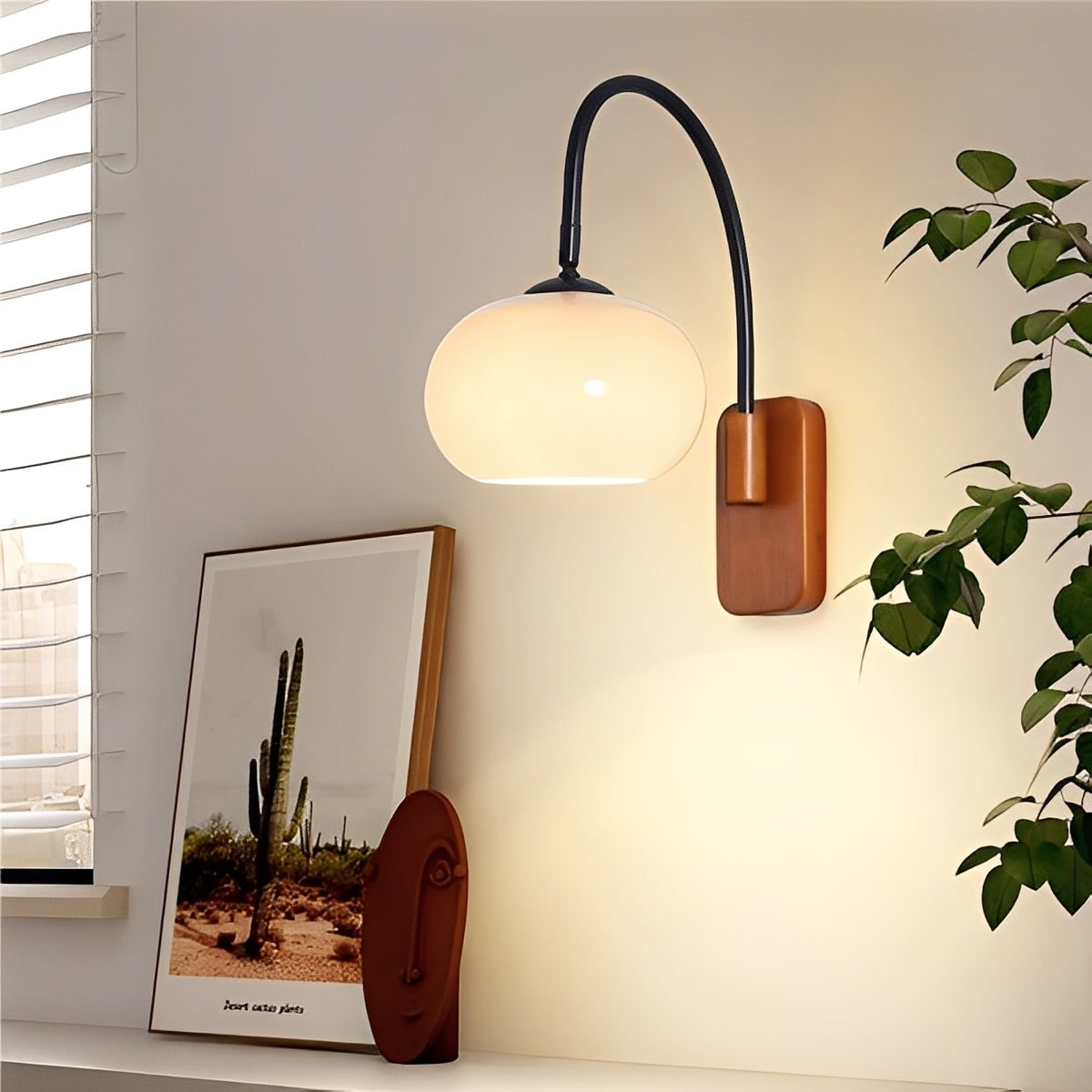 Kano – Bauhaus Drehbare Wandleuchte